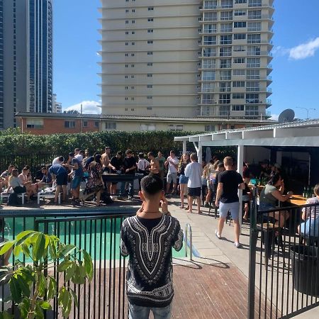 Aussie Dream Hostel Голд-Кост Екстер'єр фото