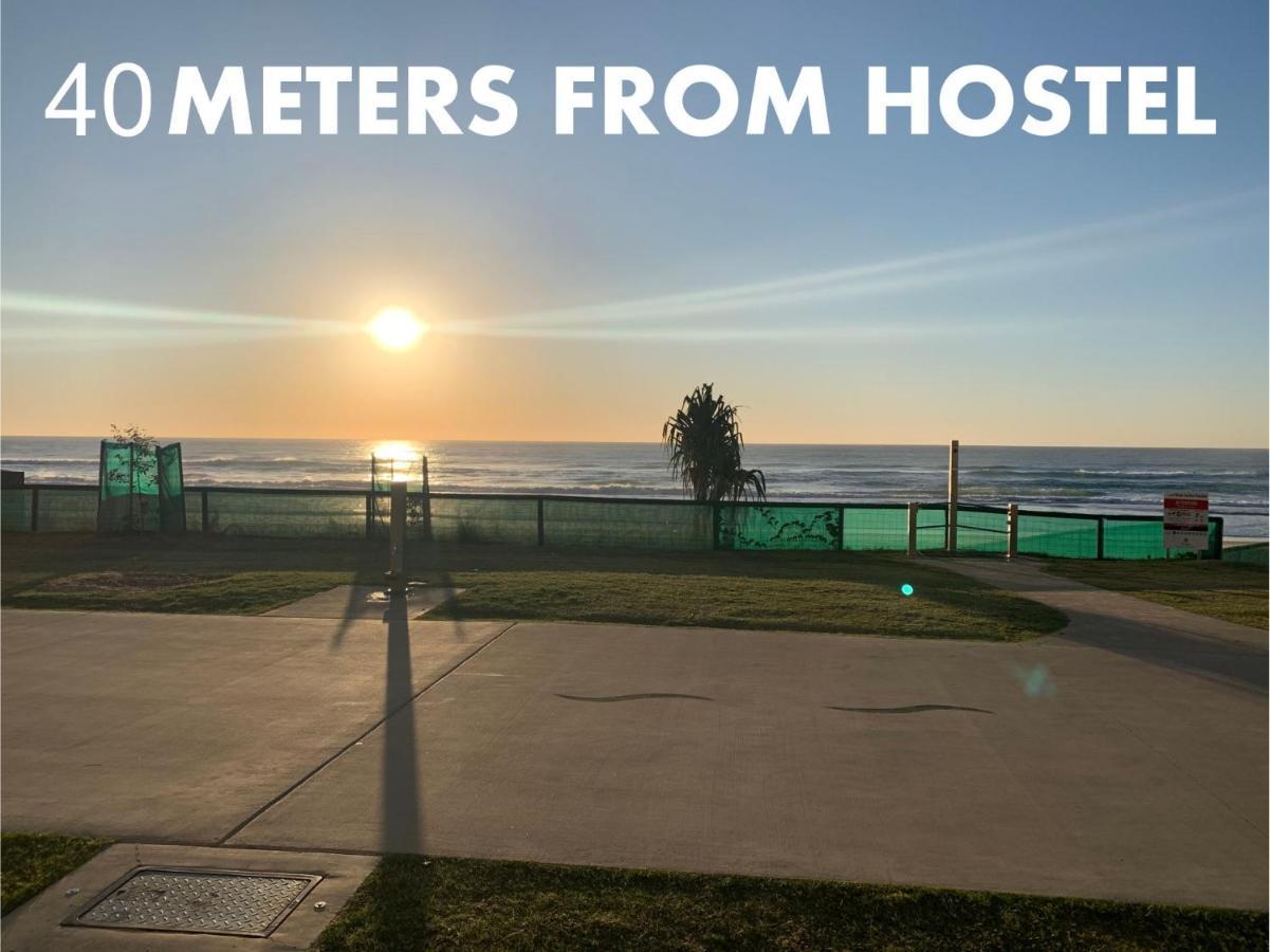 Aussie Dream Hostel Голд-Кост Екстер'єр фото